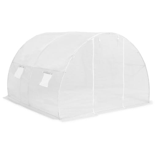 NNEVL Greenhouse 9m&sup2; 300x300x200 cm