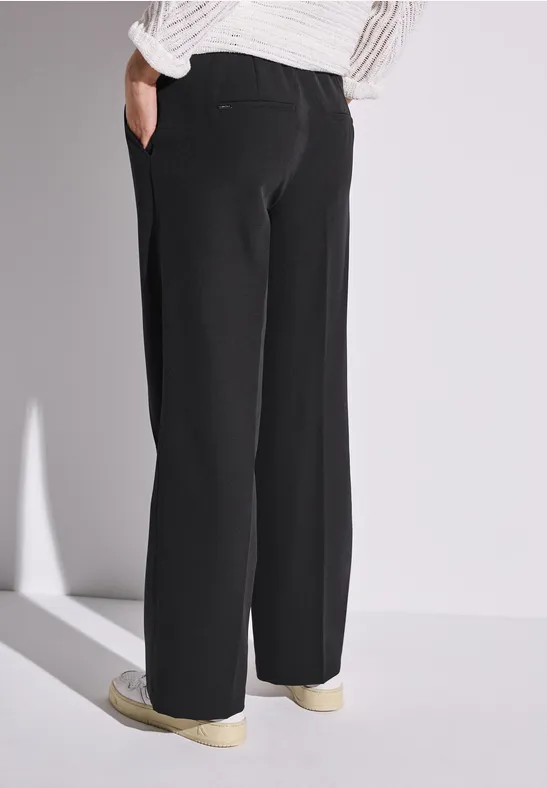 Straight Leg Twill Hose