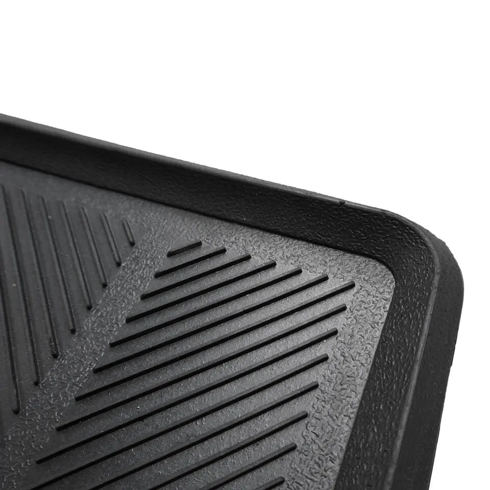 Rubber laarzenmat / boot tray 40x80 cm