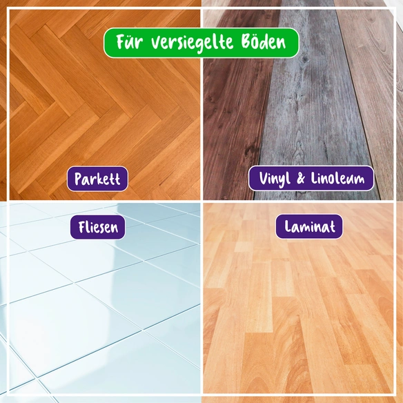 Pflegemittel, Grundreiniger, 500 ml