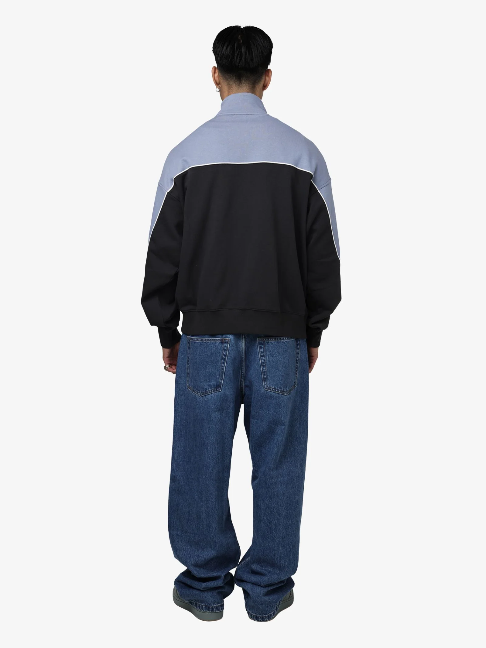 Classic 1/4 Zip Sweat