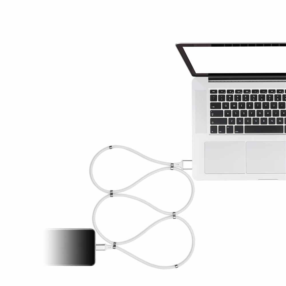 Câble aimanté micro-USB