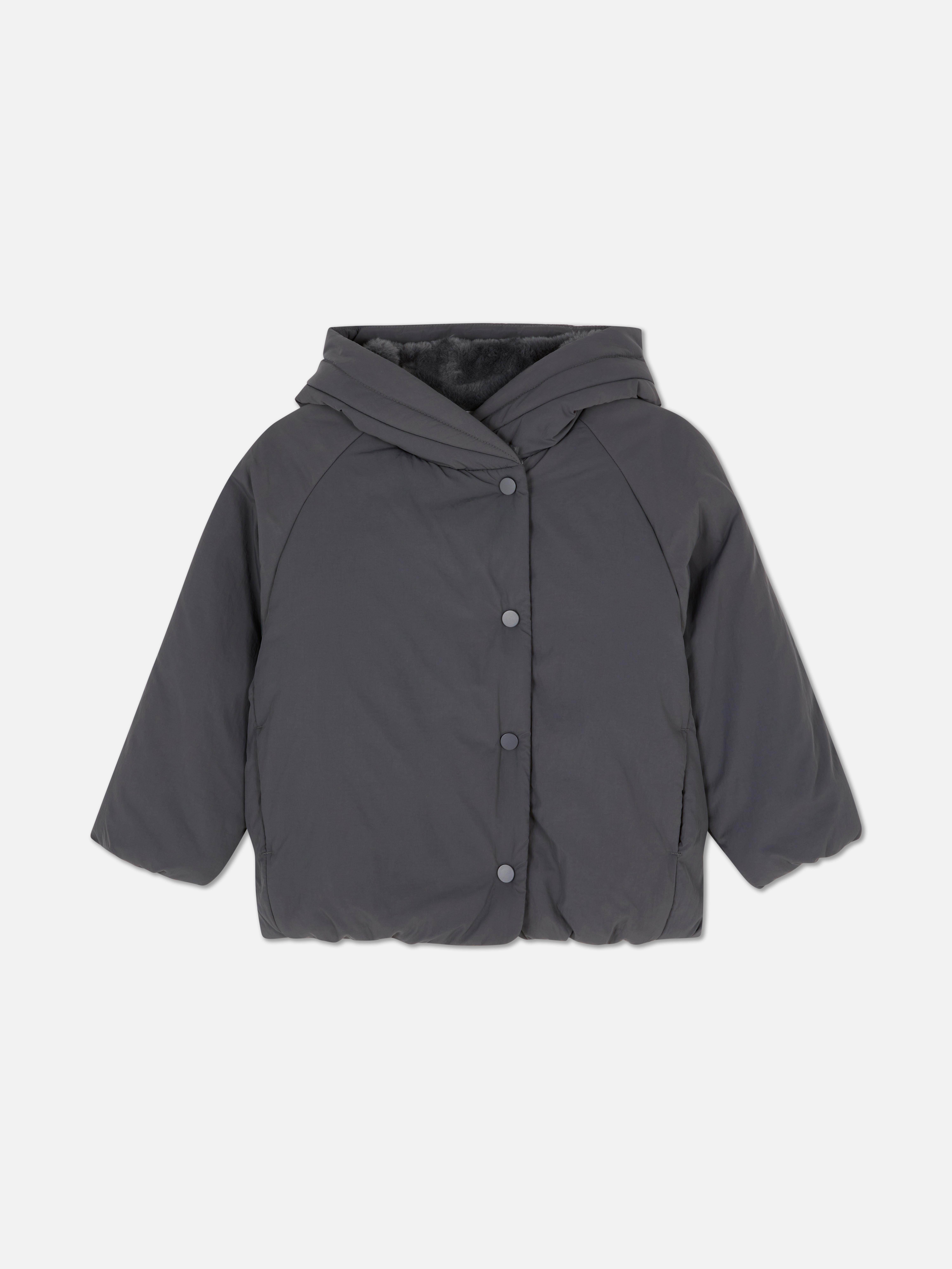 1.5-8yrs | Padded Jacket