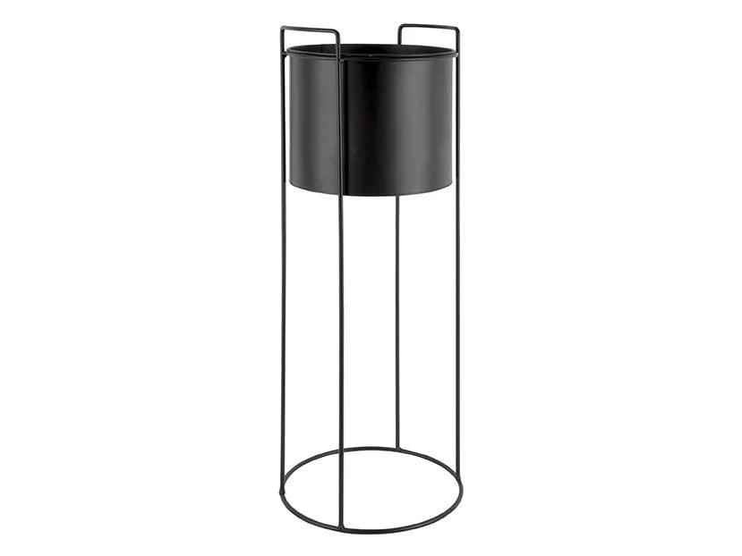 Set van 3 bloempotten Essence rond