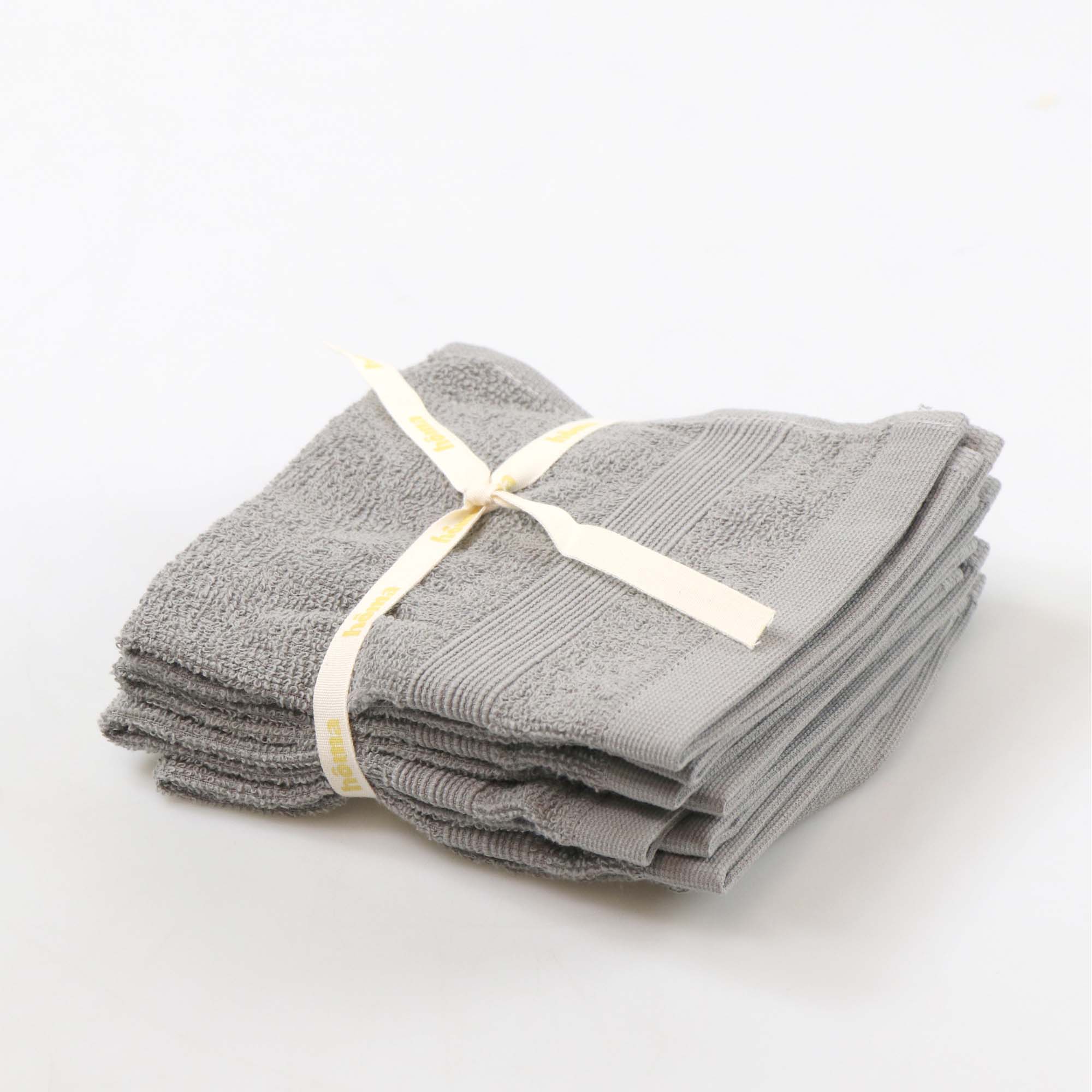 Conjunto de 4 toalhas de mão FLOW