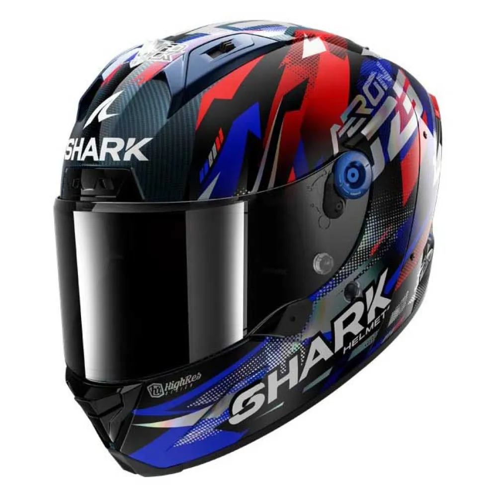 Shark Aeron Replica Zarco GP de France full face helmet