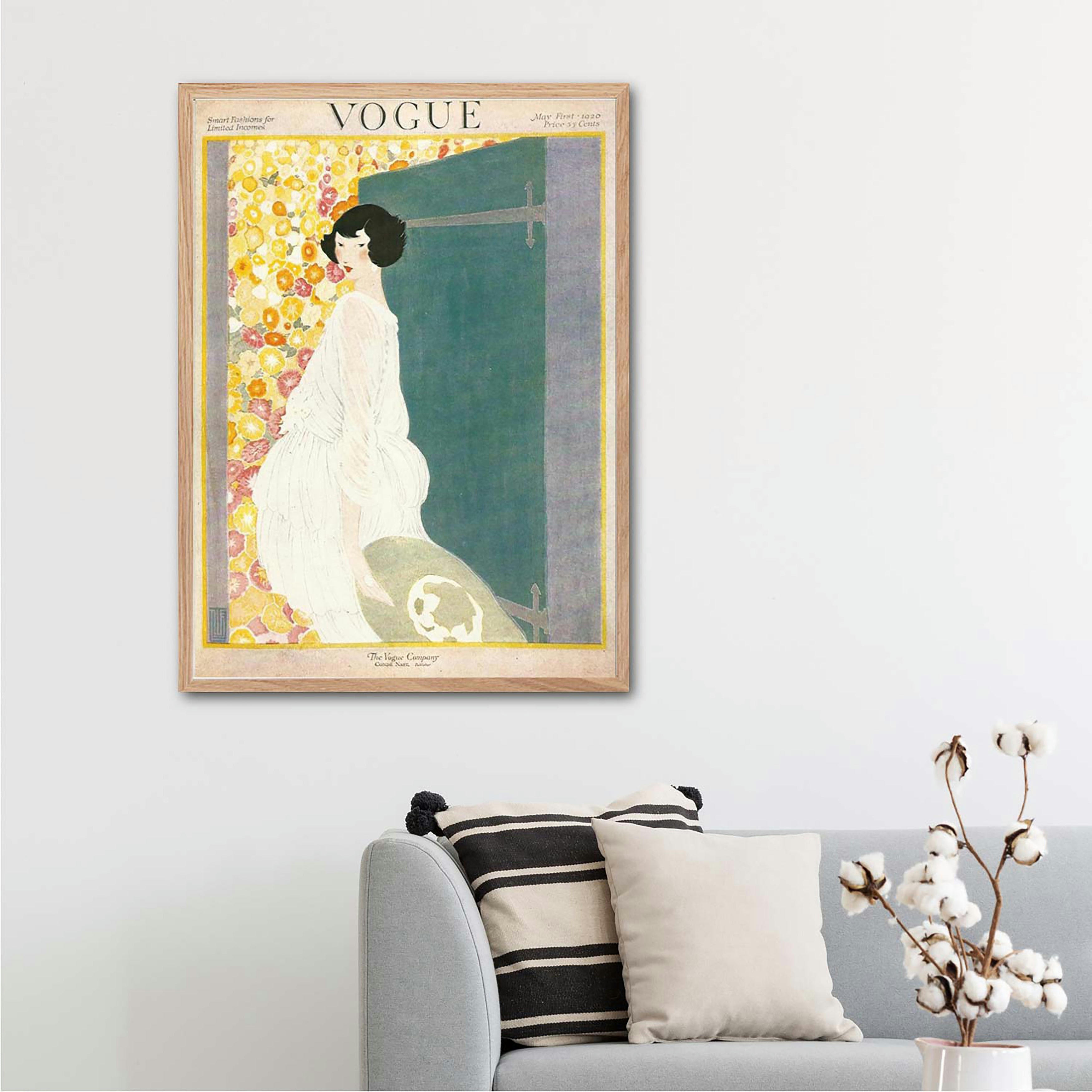 VOGUE - - 30x40
