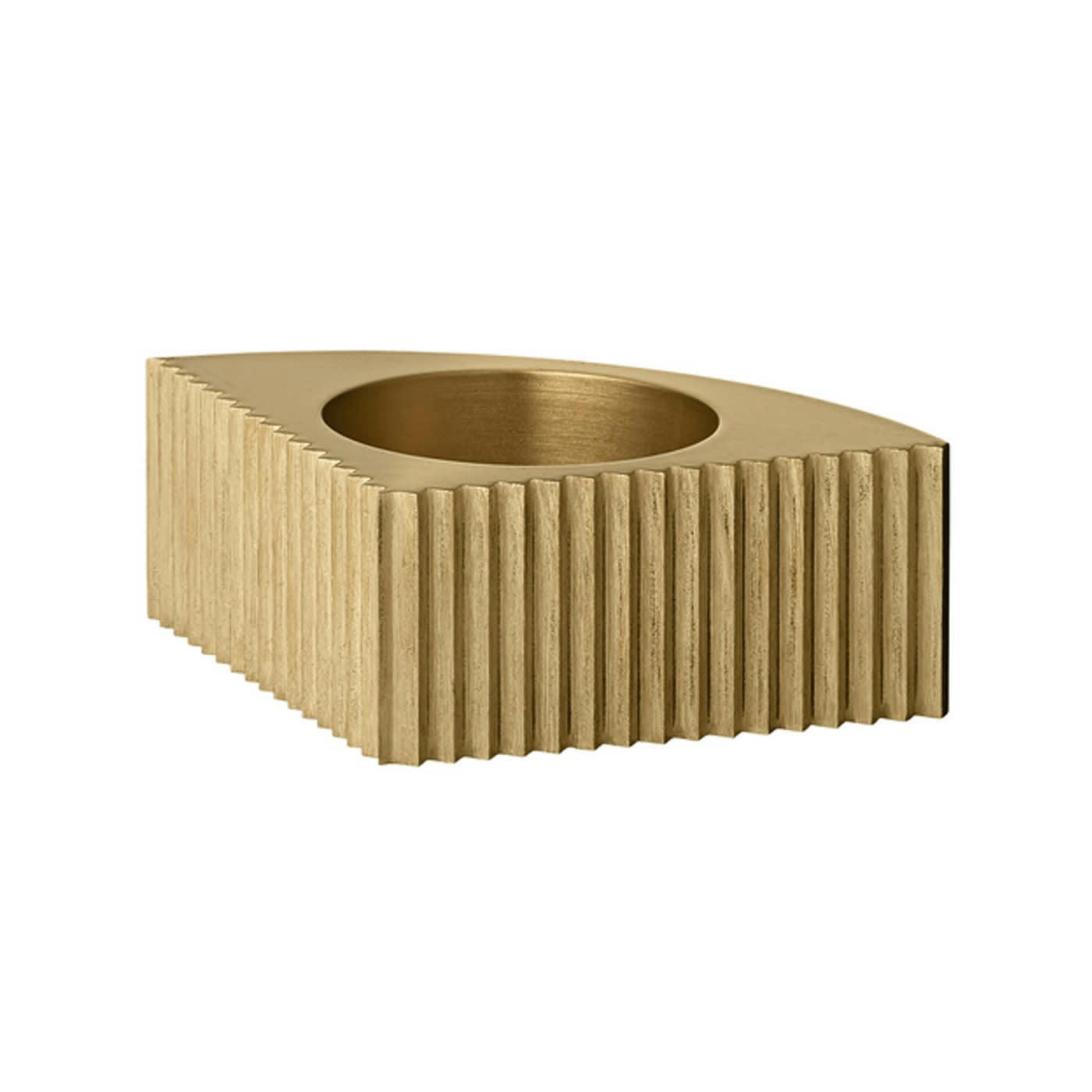 UNUM - Photophore laiton 3x7cm