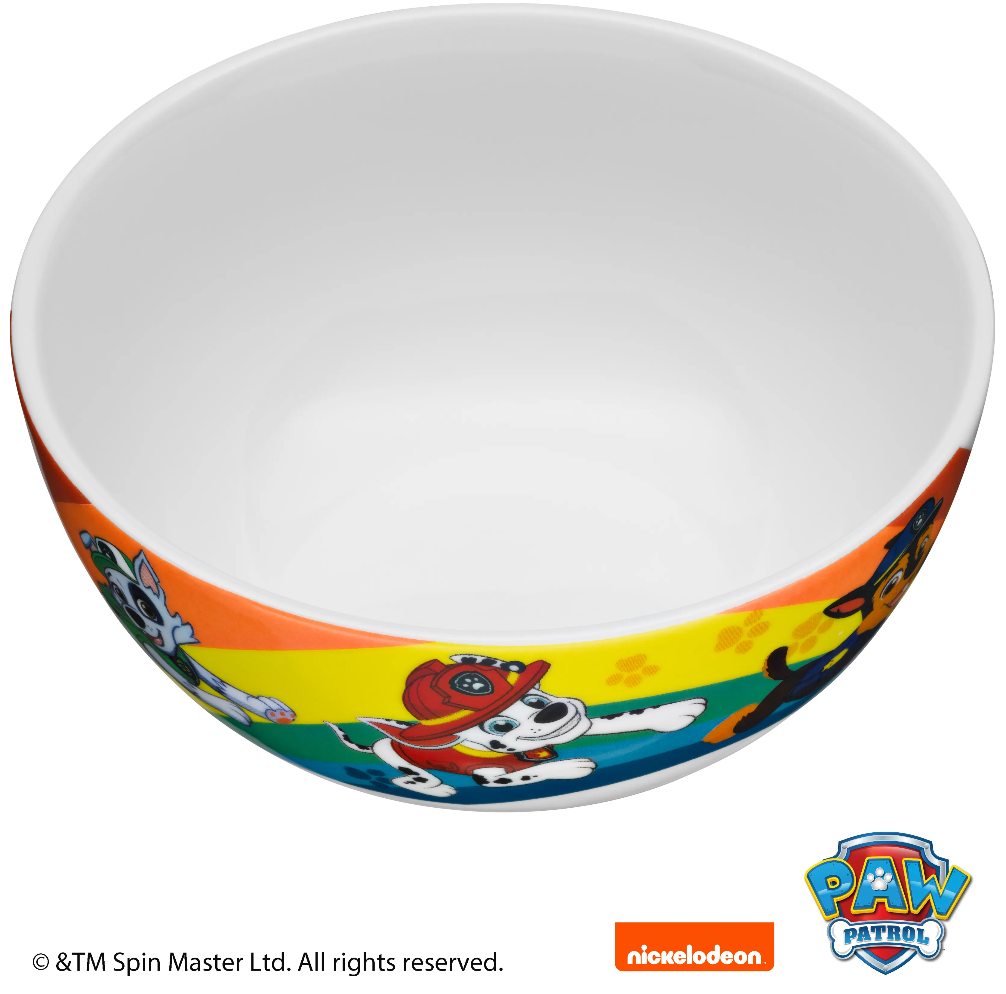 Kids Muesli Bowl Paw Patrol