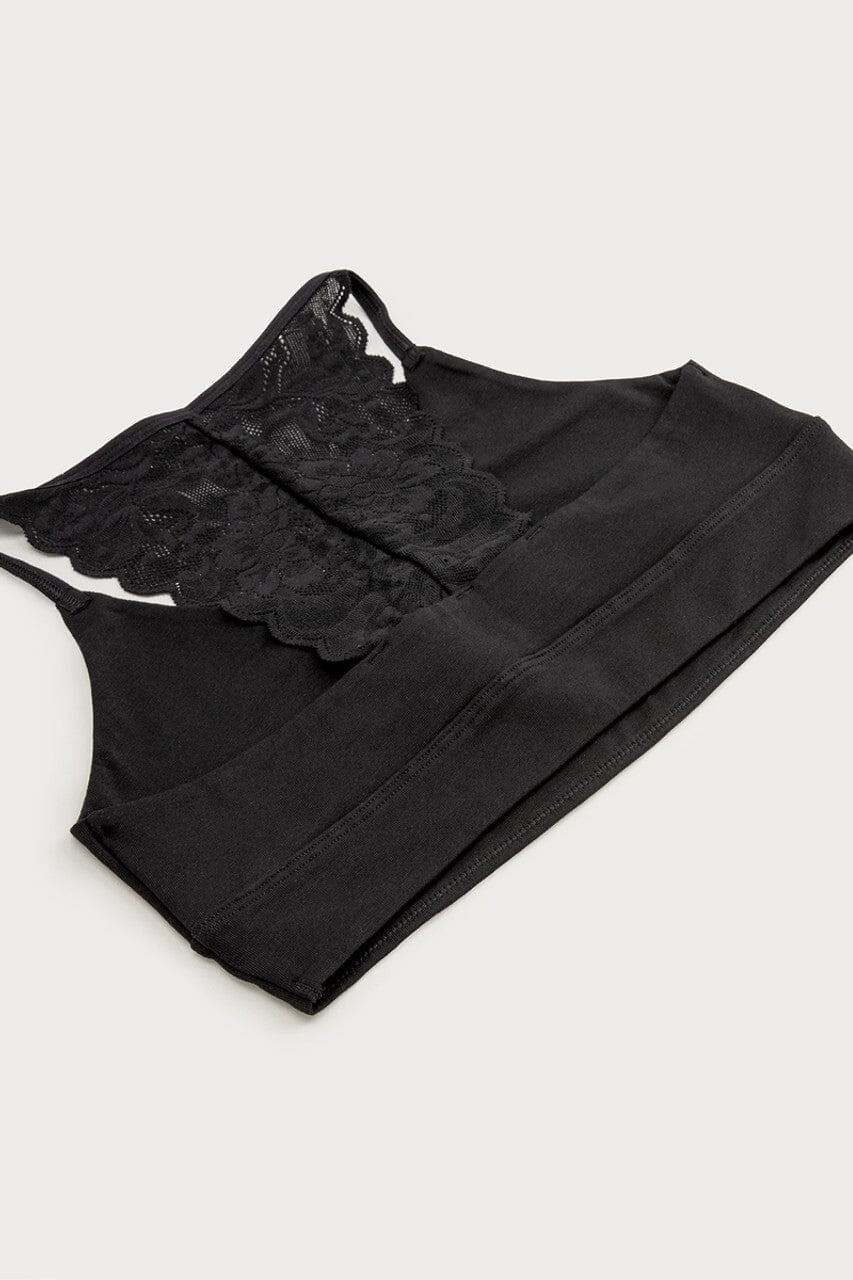 Hello Franki Lace Bralette for girls