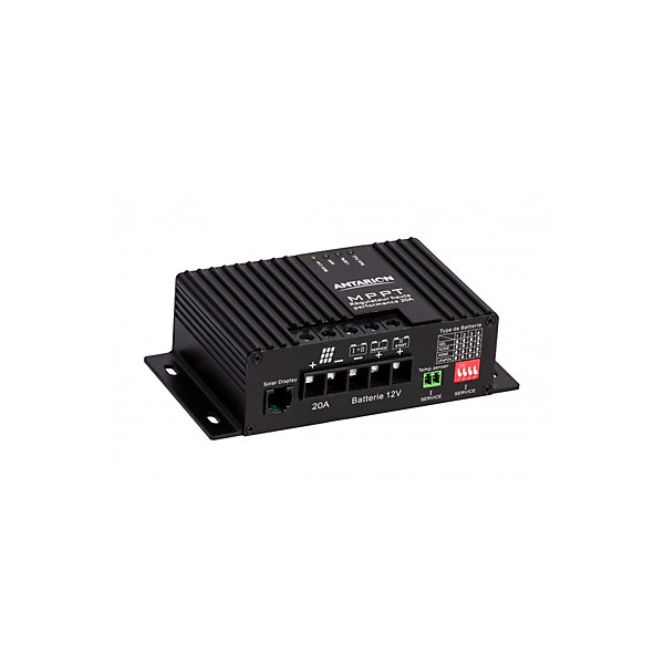 PackKit de pose solaire avec Régulateur de Charge MPPT 320W 20A Meilleur rendement ANTARION