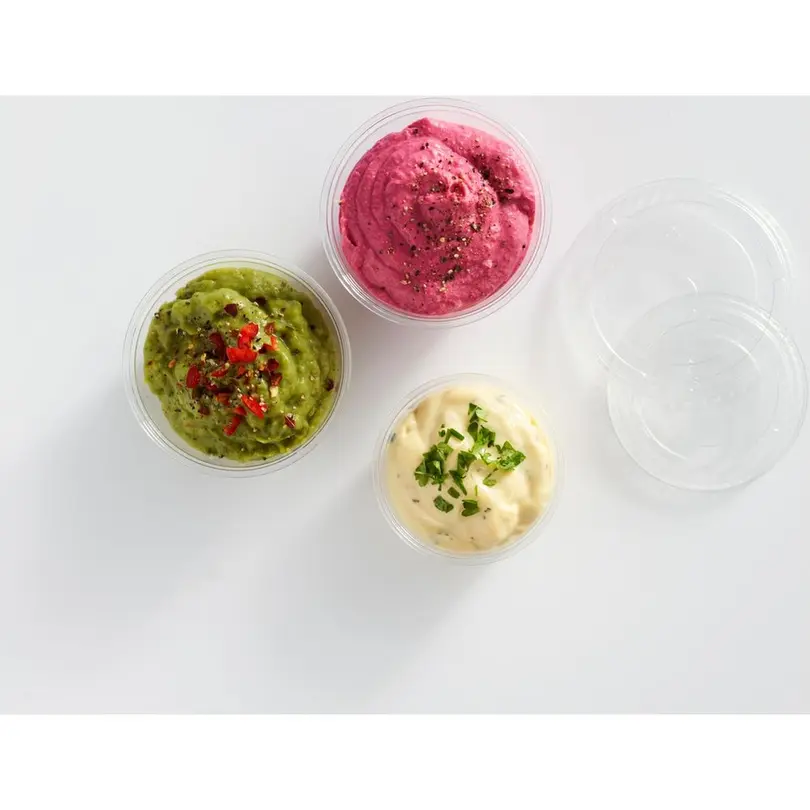 Salatschüssel Crystal