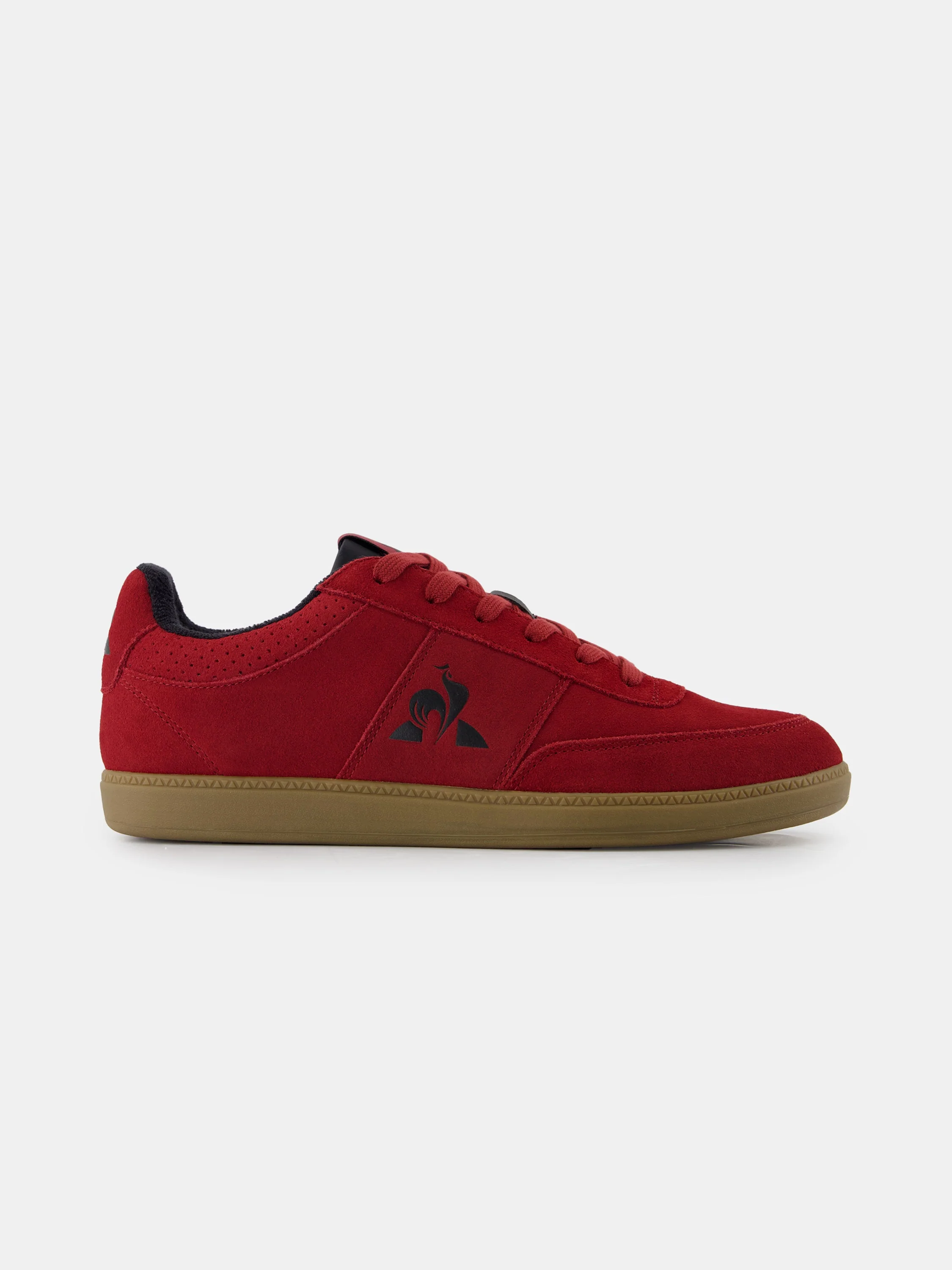 Sneakers en suede LCS Derby