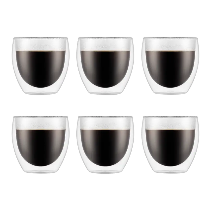 Gläser-Set 6-teilig Pavina