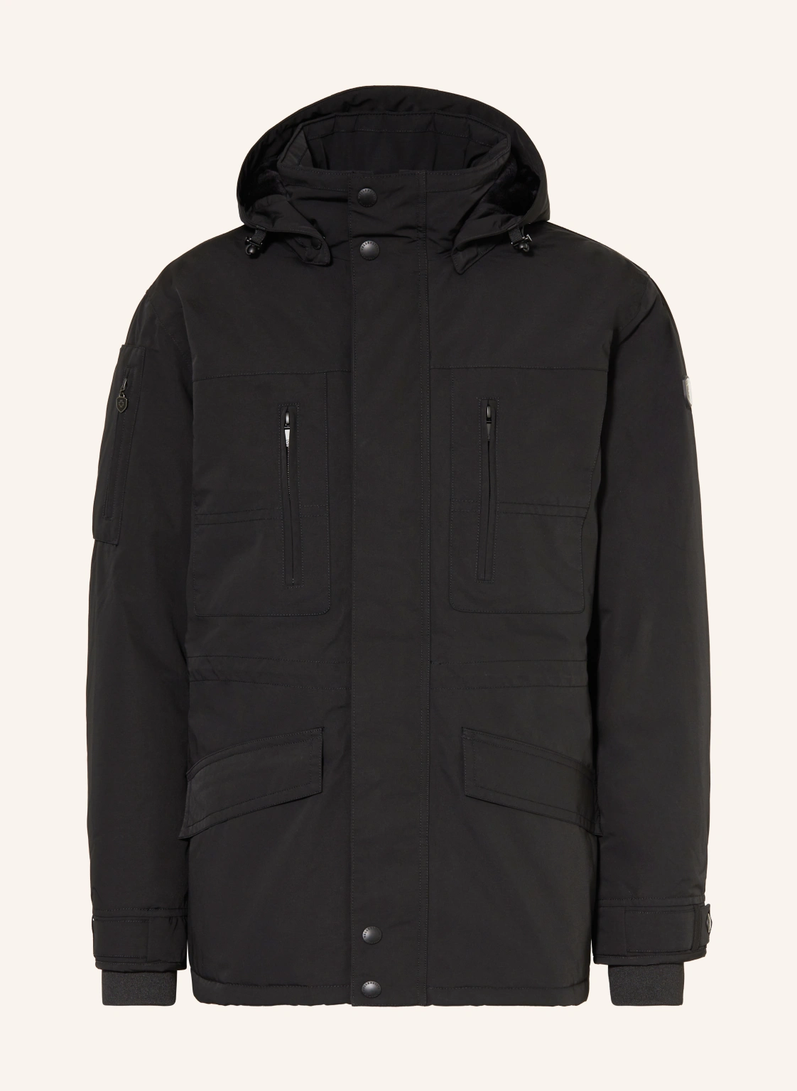 WELLENSTEYN Fieldjacket GOLFJACKE