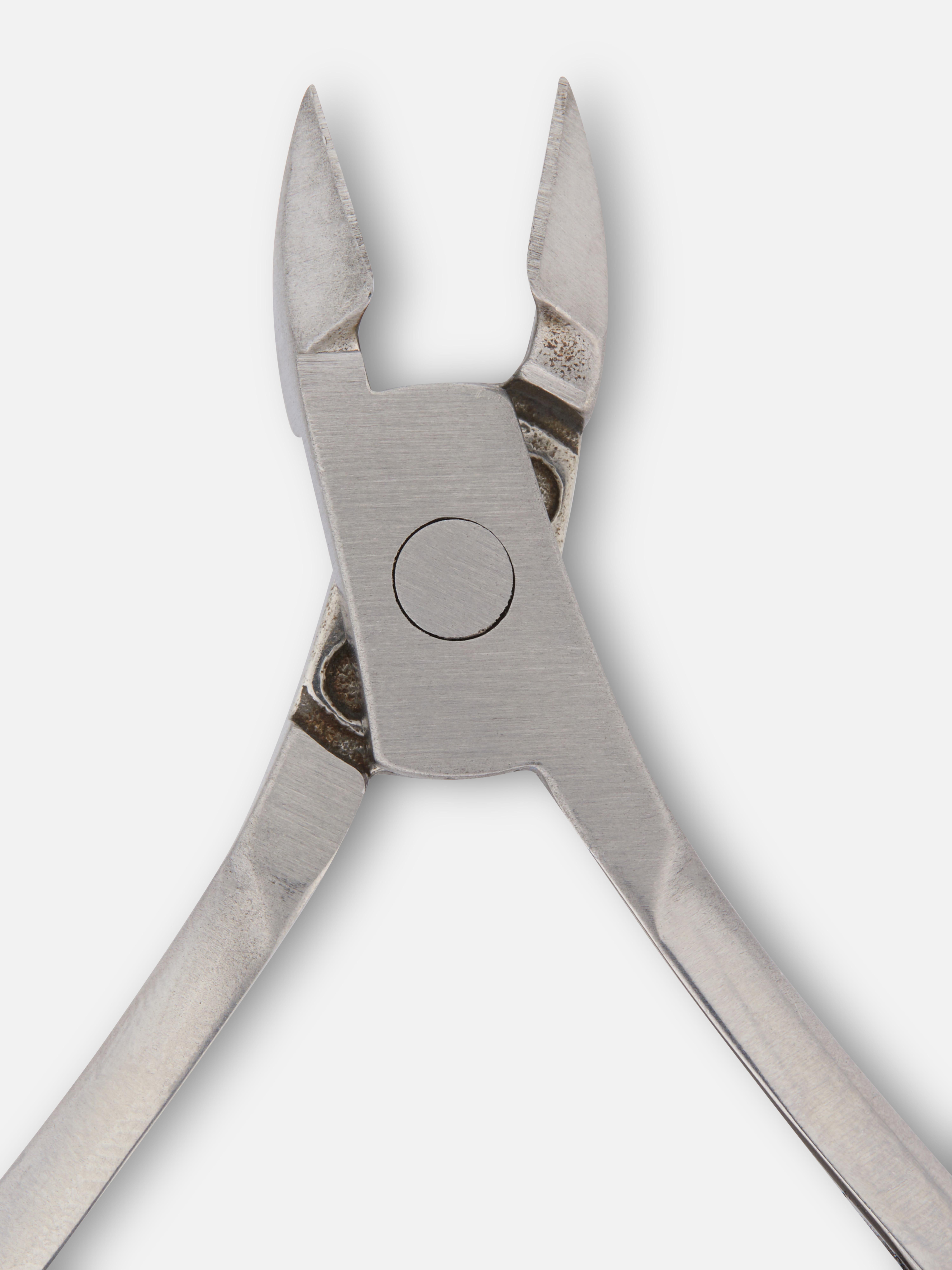 Cuticle Trimmer Tool