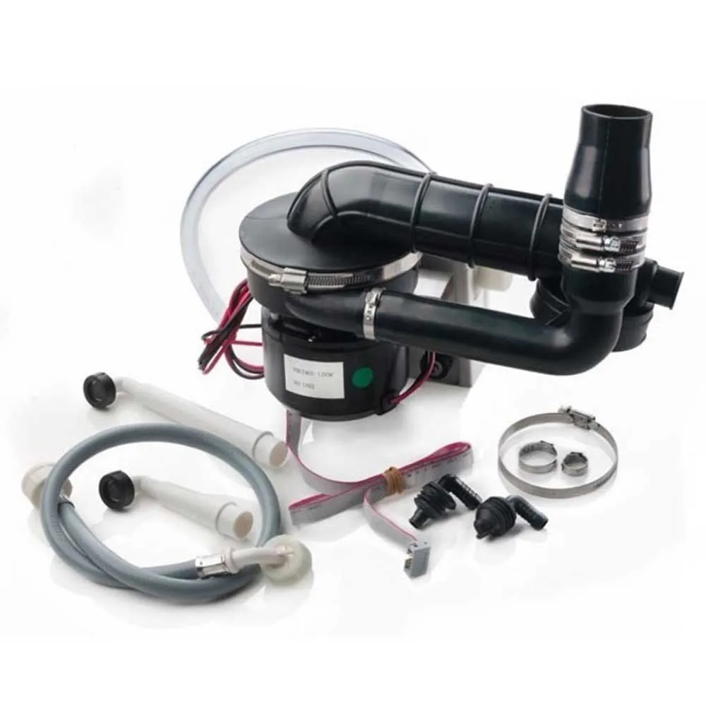 Vetus Motor WCL/WCS2 Pump Macerator Set 12V