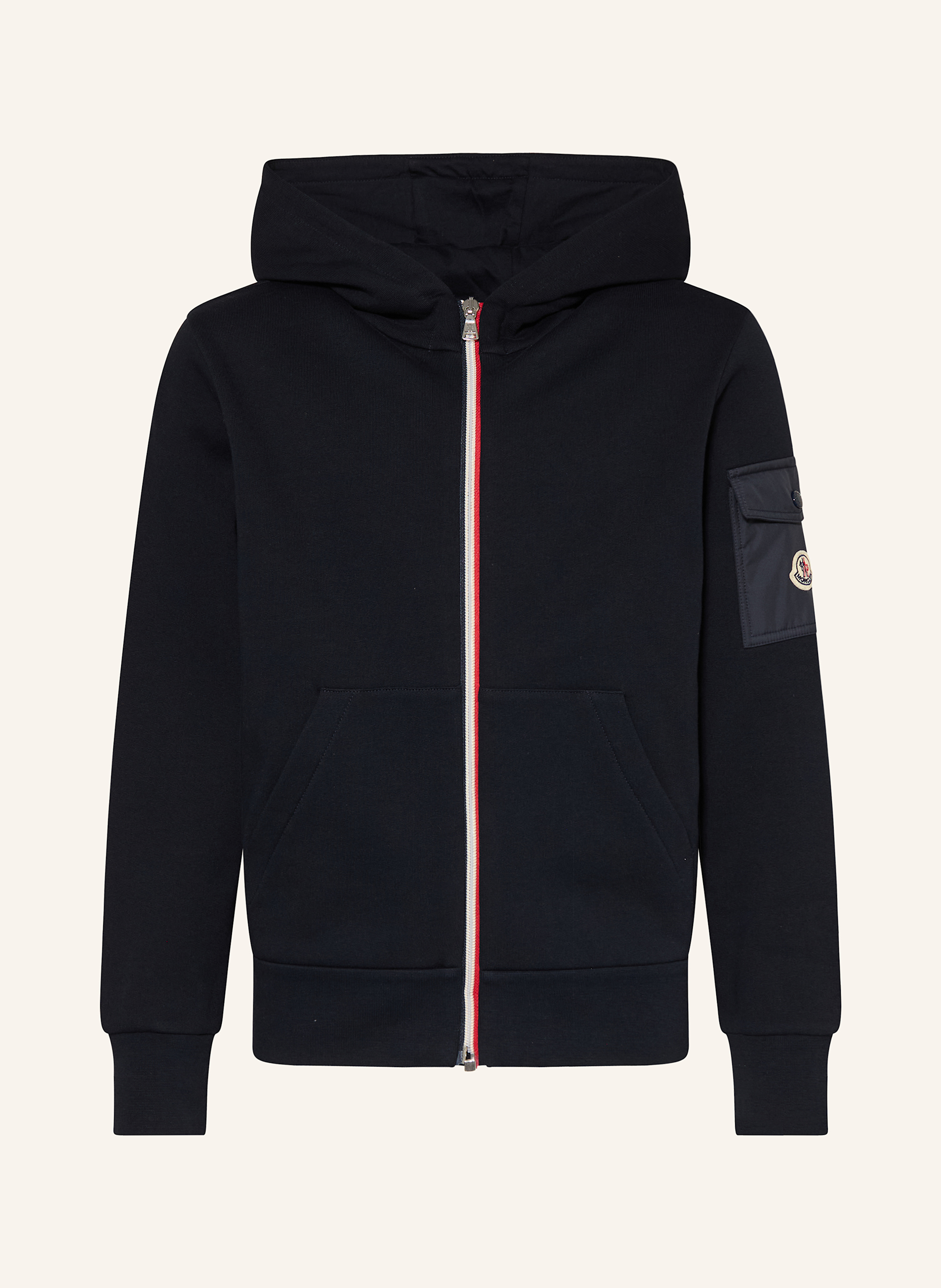 MONCLER enfant Sweatjacke
