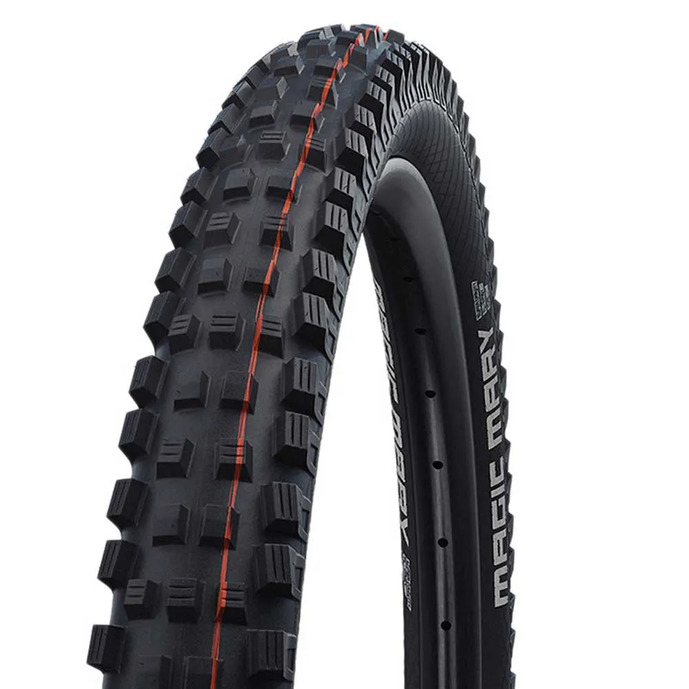 Schwalbe Magic Mary EVO Super Trail Addix Soft Tubeless 27.5´´ x 2.80 MTB tyre