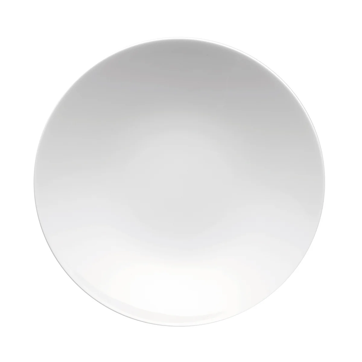 Rosenthal - TAC Suppenteller Ø 24 cm, weiß