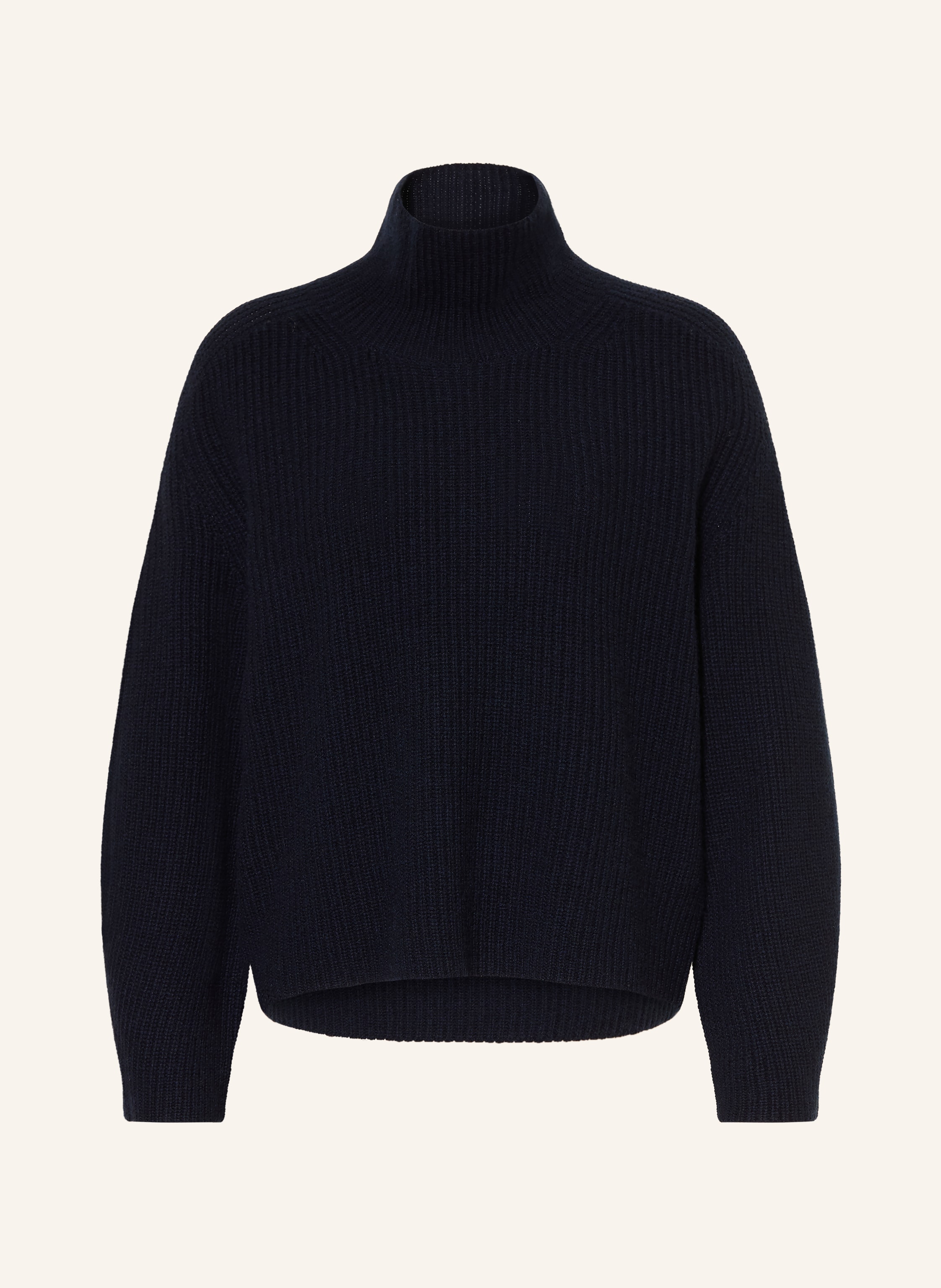 FTC CASHMERE Rollkragenpullover aus Cashmere