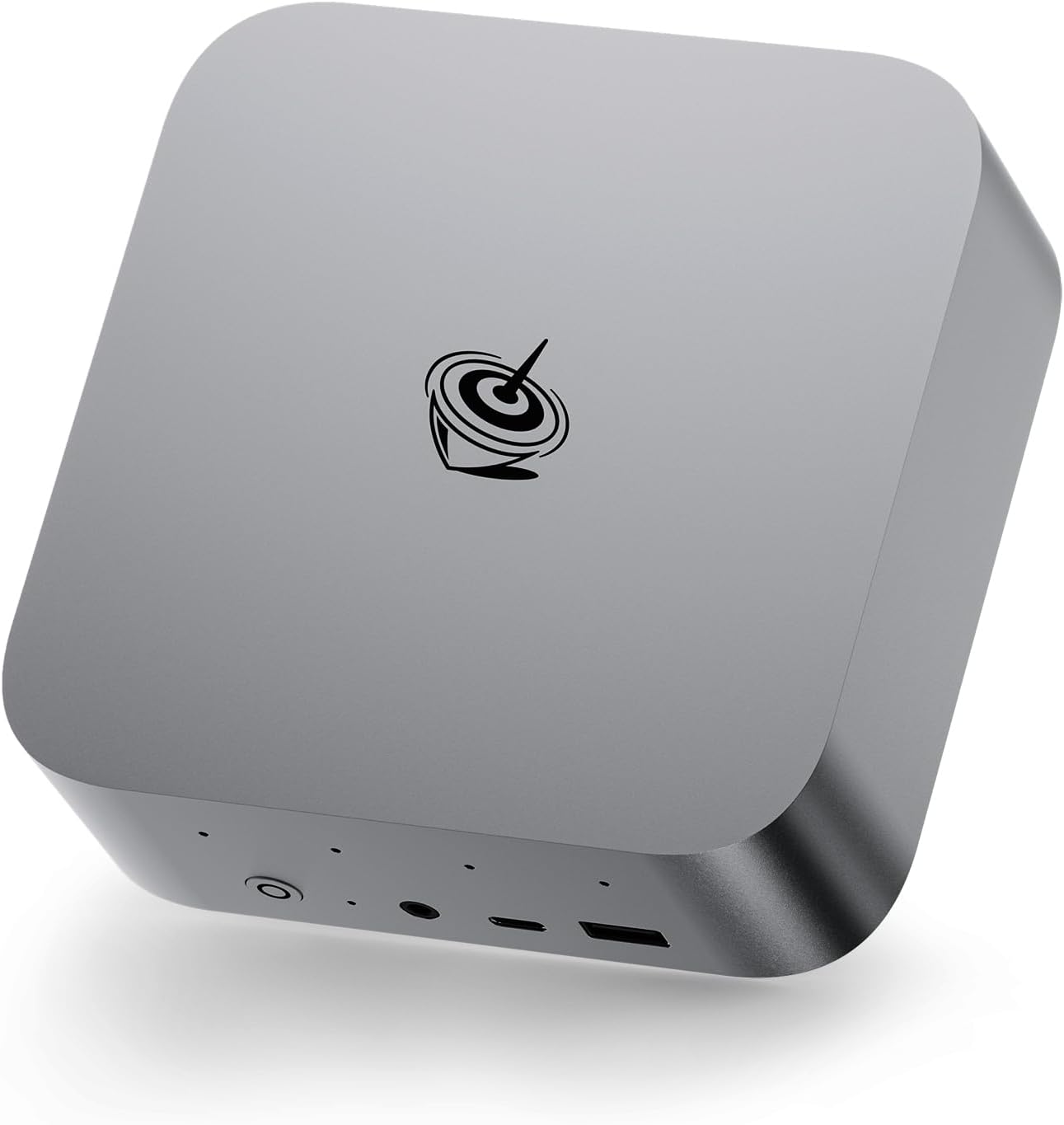 Beelink SER9 MAX Mini PC  AMD Ryzen 7 H 255(4nm  8C/16T) up to 4.9GHz  Mini Computer 64GB DDR5 RAM 1TB M.2 NVME SSD  Desktop PC 4K@240Hz Triple Display/USB4/WiFi6/BT5.2/10Gbps/W-11 Pro