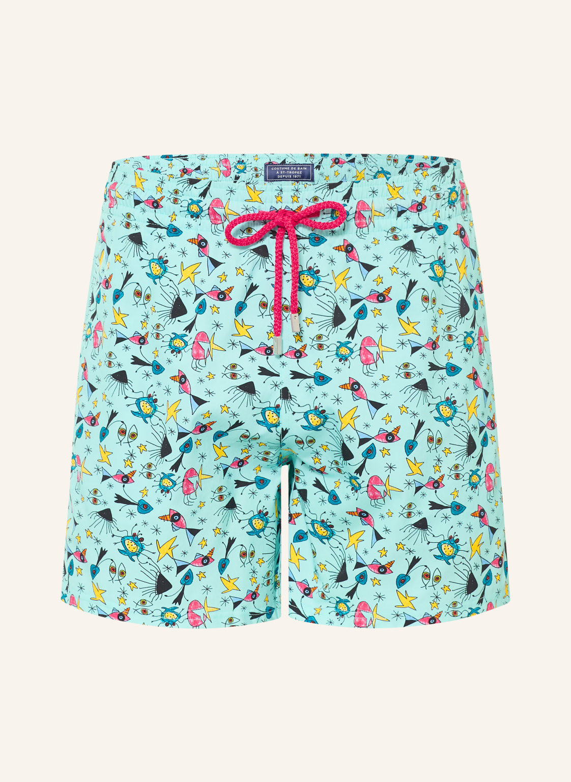 VILEBREQUIN Badeshorts AQUATIC CARNIVAL