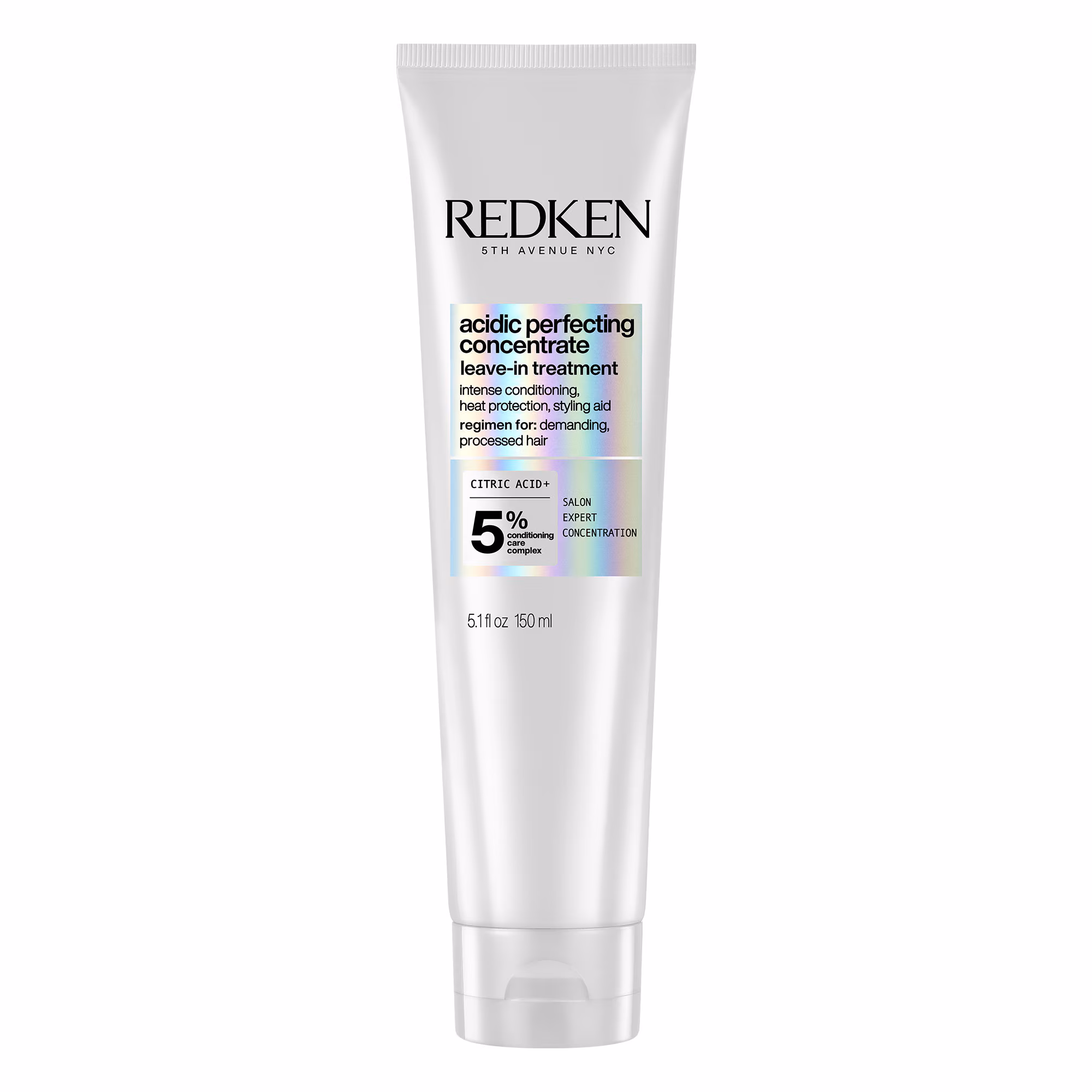ACIDIC BONDING CONCENTRATESoin sans-rinçage embellisseur et protecteur tous types et textures de cheveux