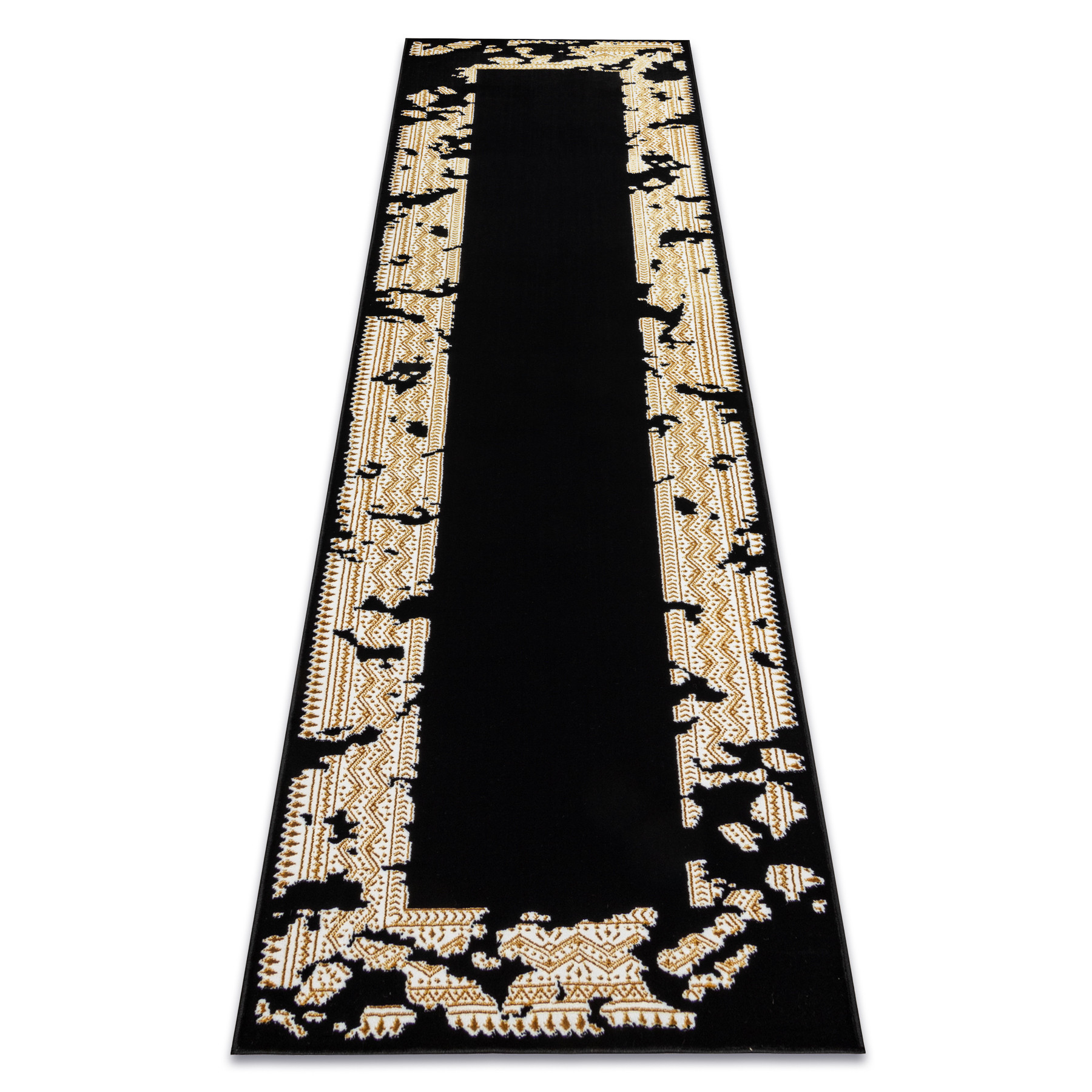Dywan, chodnik ALLURE 1965 Ramka - Strukturalny, stylowy, 60x200 cm