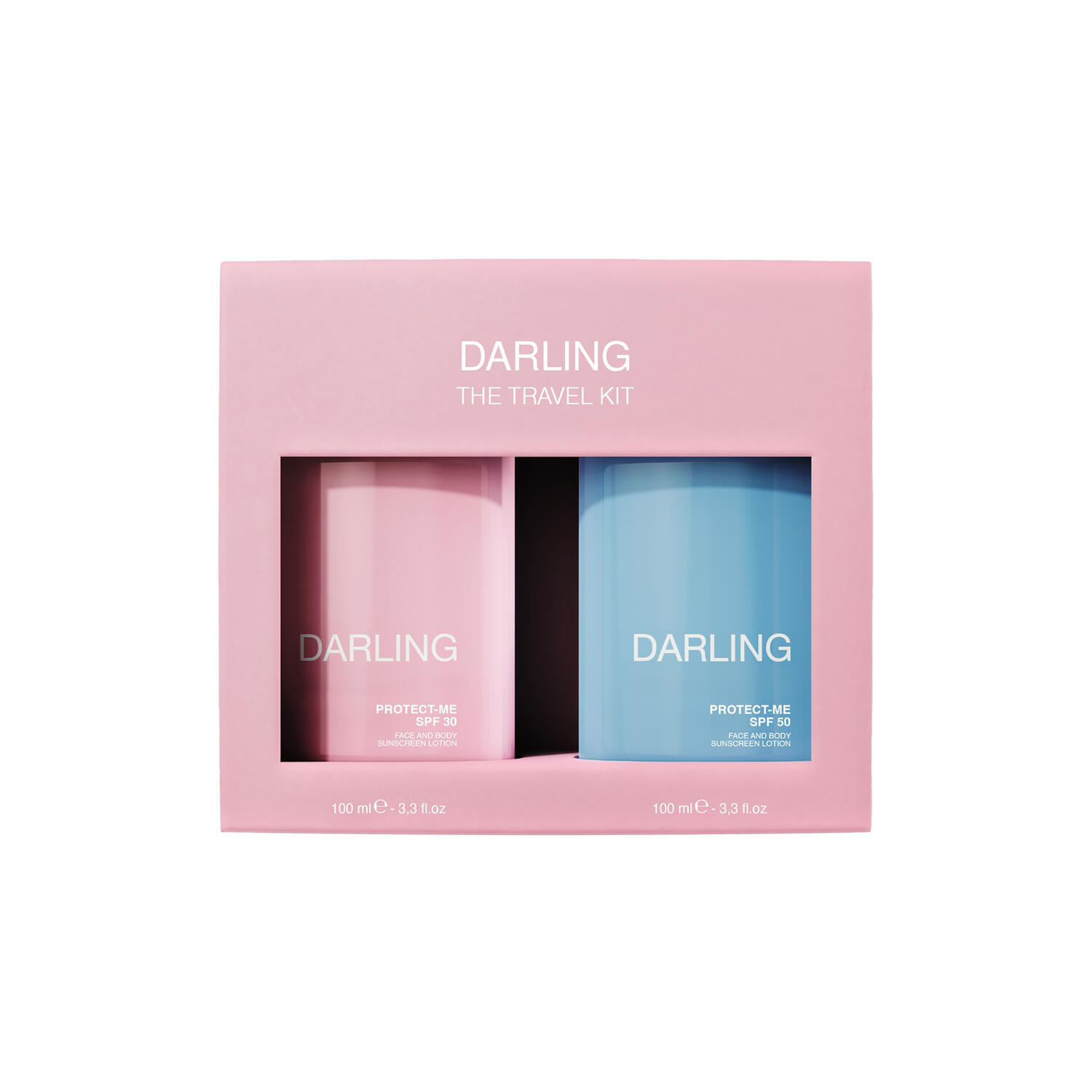 DARLING The Travel Kit