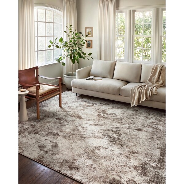 Alexander Home Grant Modern Abstract Geometric Area Rug