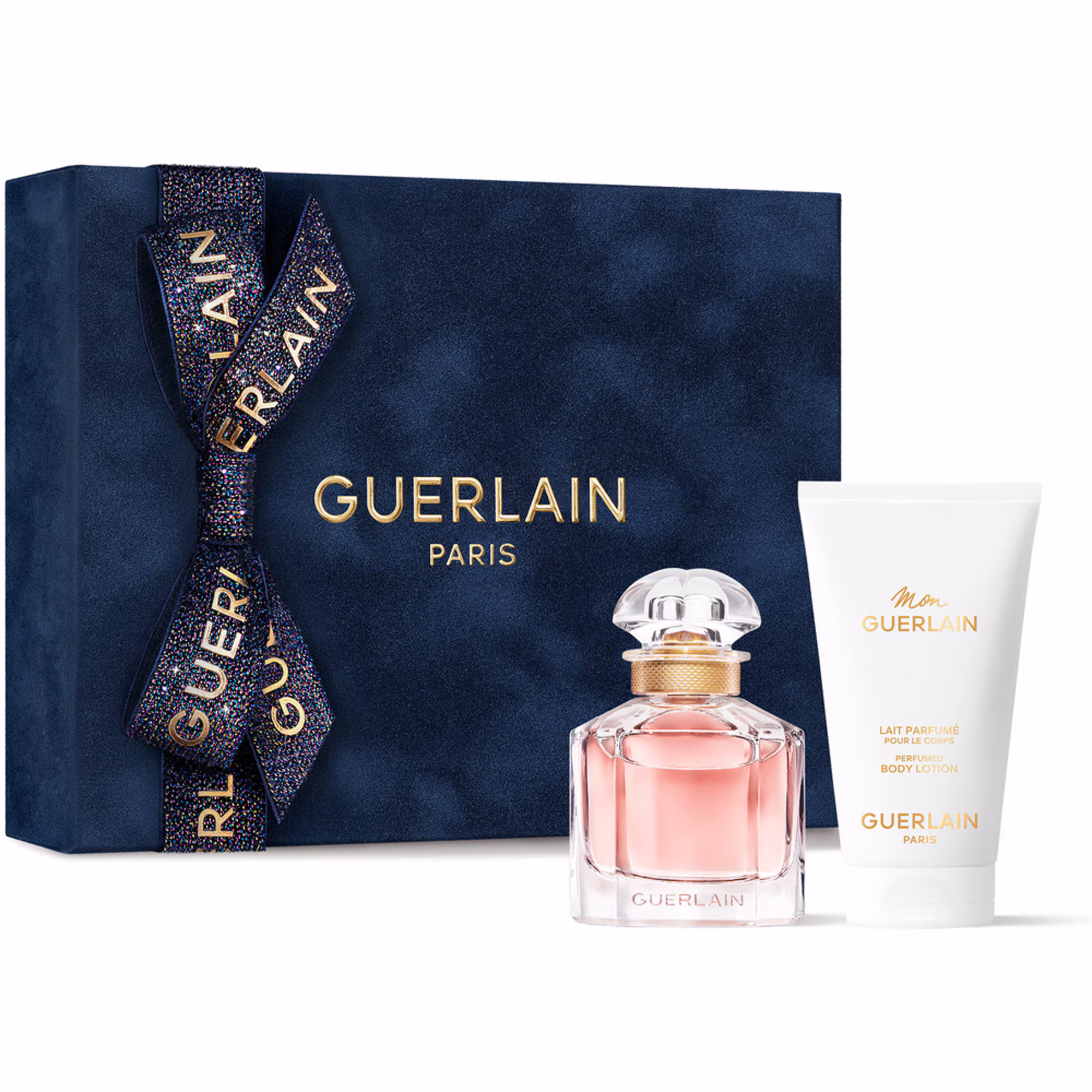 MON GUERLAINCoffret - eau de parfum + lait pour le corps