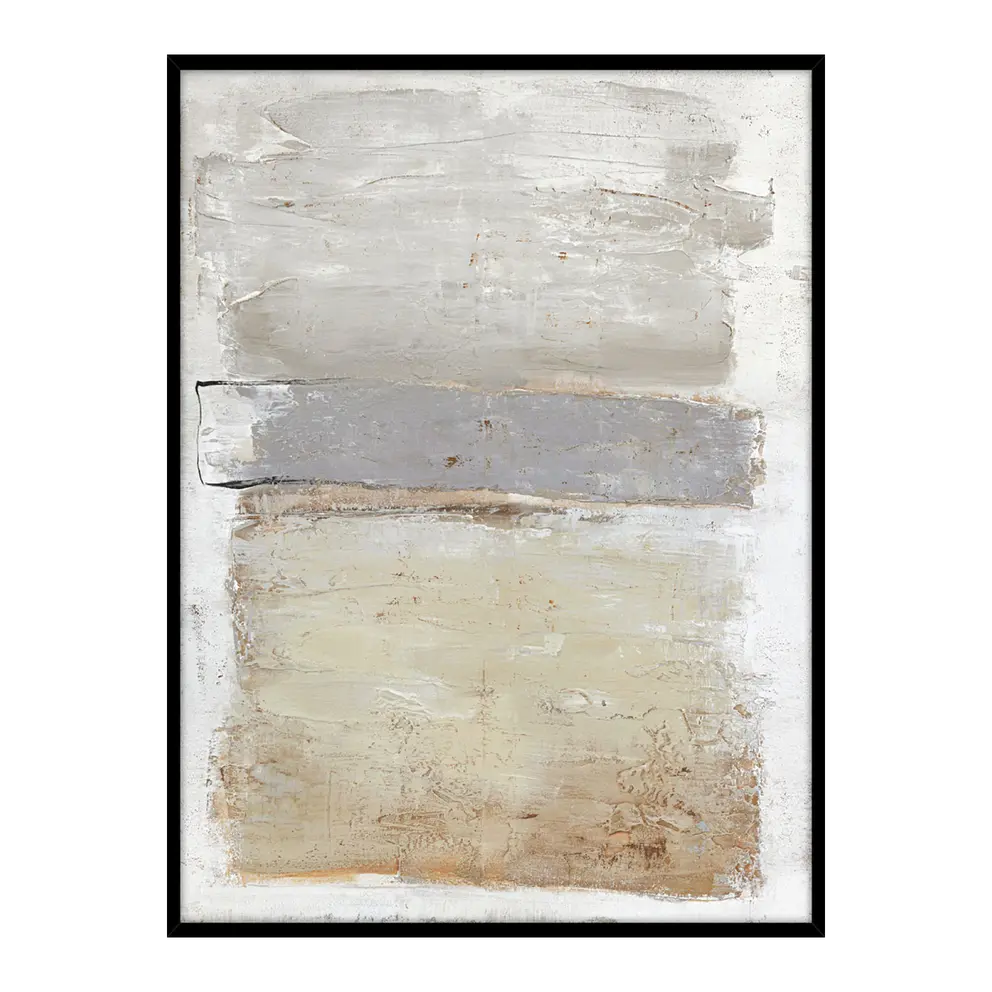 Bild mit Rahmen Design Painting