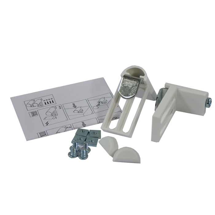 Madura Luifelsteun Stori wit écart 24 mm maxi