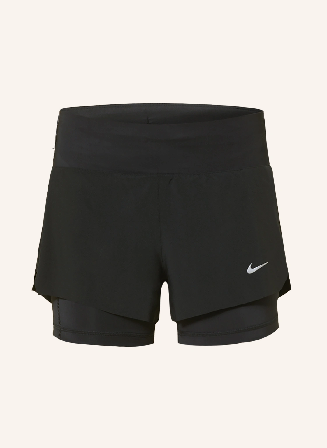 Nike 2-in-1-Laufshorts DRI-FIT SWIFT