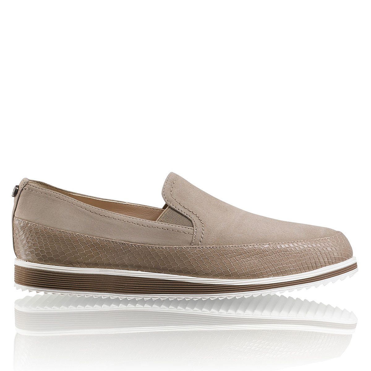 Russell & Bromley CRUISELINE Luxury Slip On Sneaker