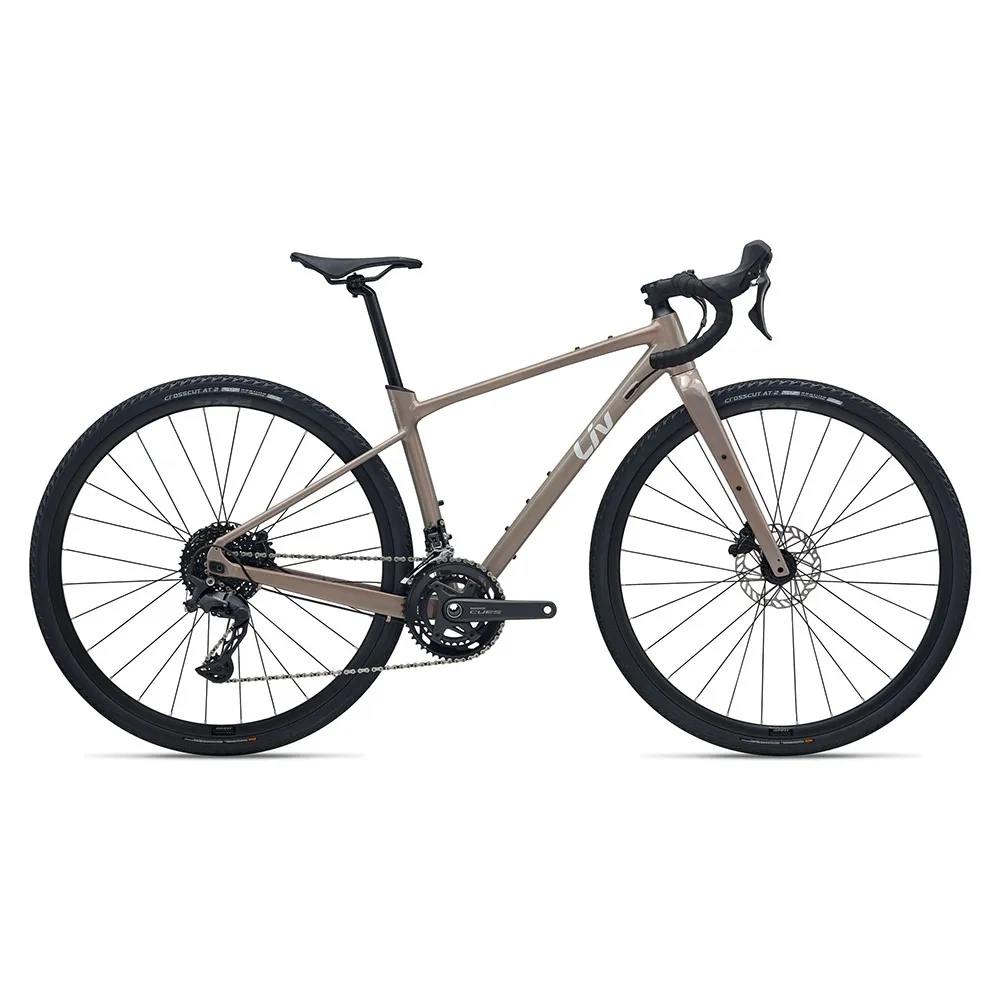 Liv Devote 1 Cues U6020 2026 gravel bike