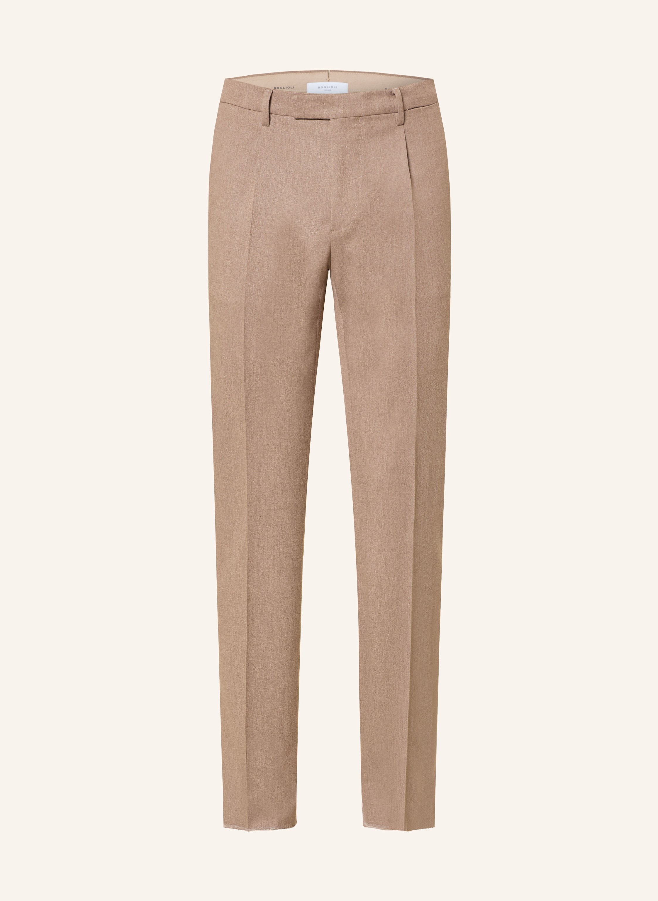 BOGLIOLI Anzughose Extra Slim Fit