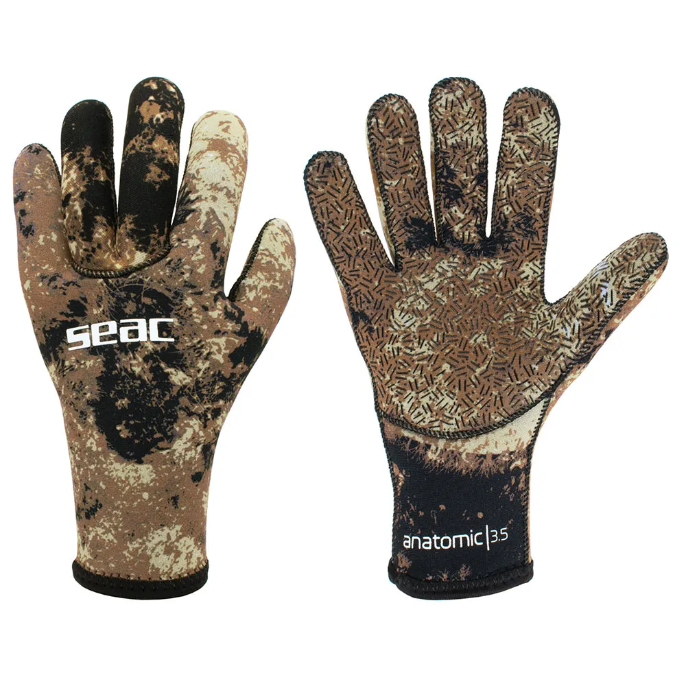 SEAC Anatomic 3.5 mm gloves