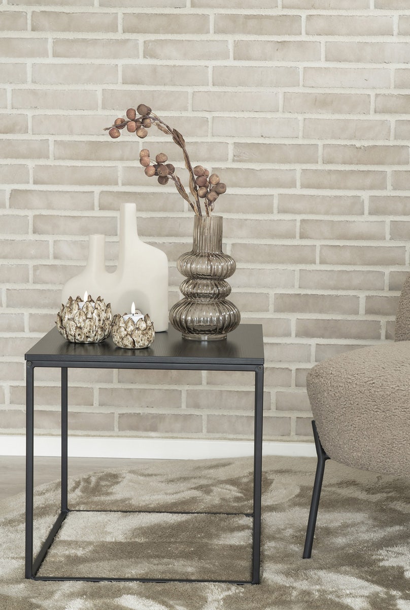 Artichok Fie vaas keramiek zand