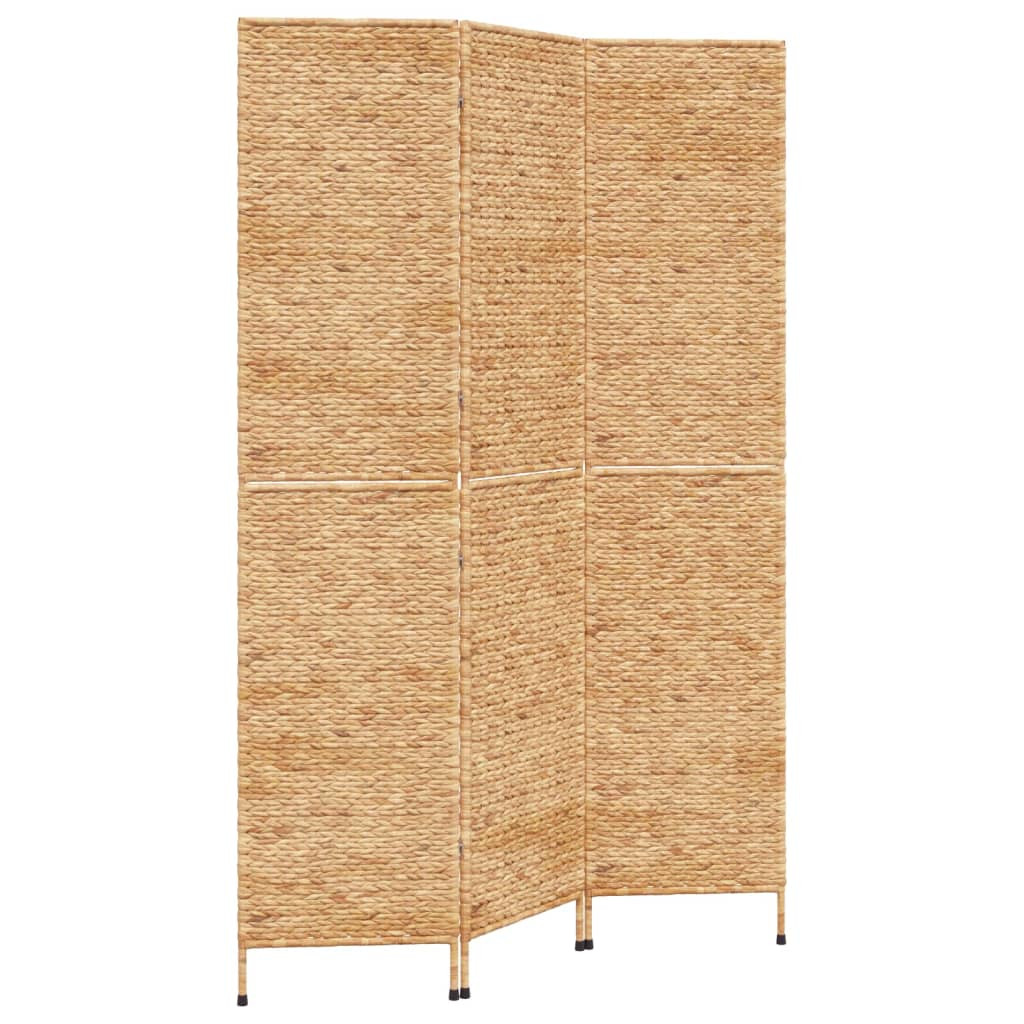 Parawan Pokojowy Dekoracyjny Parawan Panelowy Hiacynt Wodny 122x180 cm