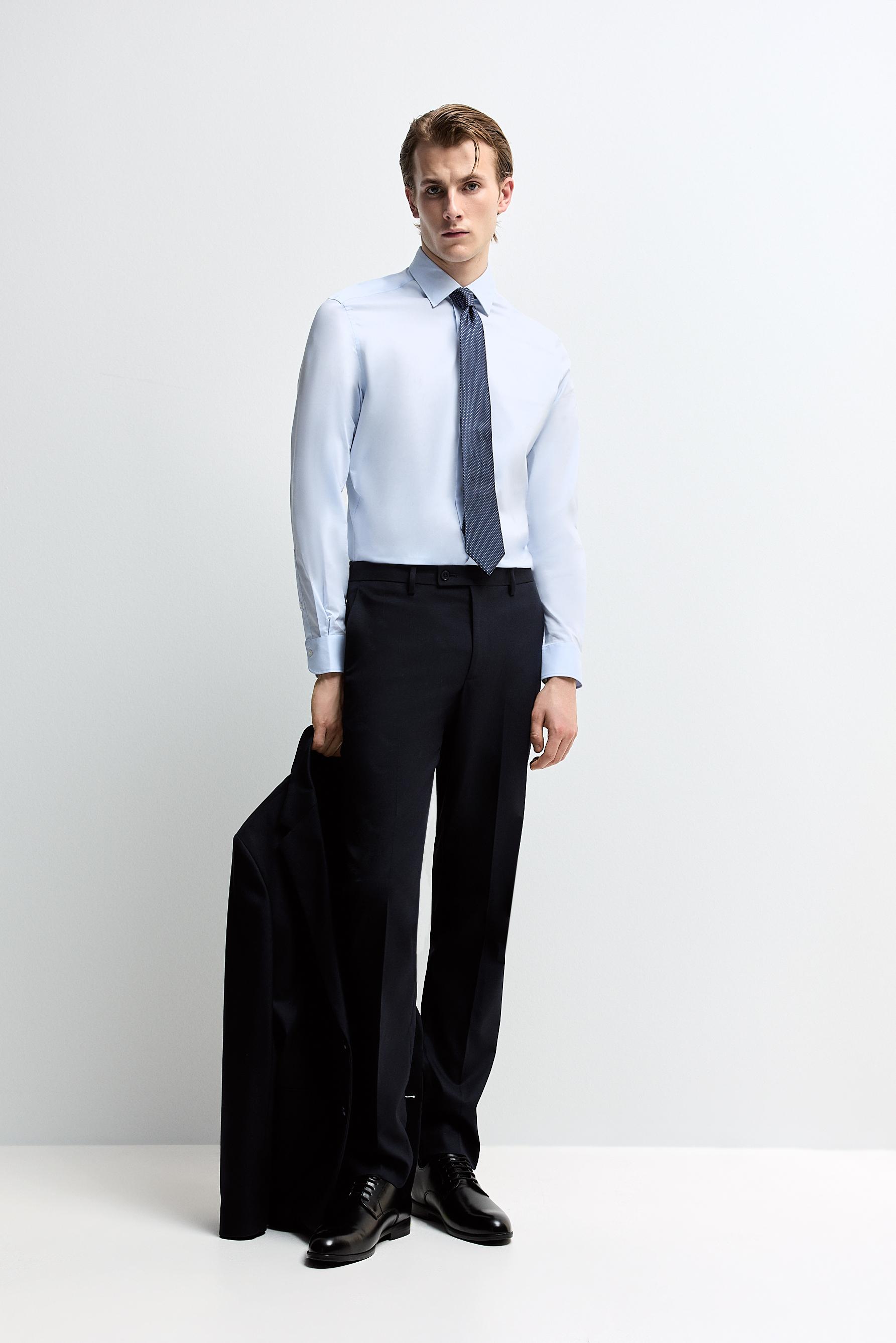 Camisa sastrería