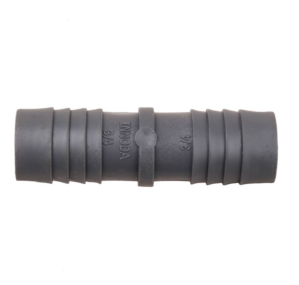 Pipe Coupler, 3/4-in