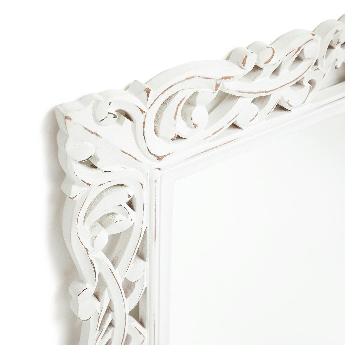 Miroir sculpté 58x76 cm, Ablanca
