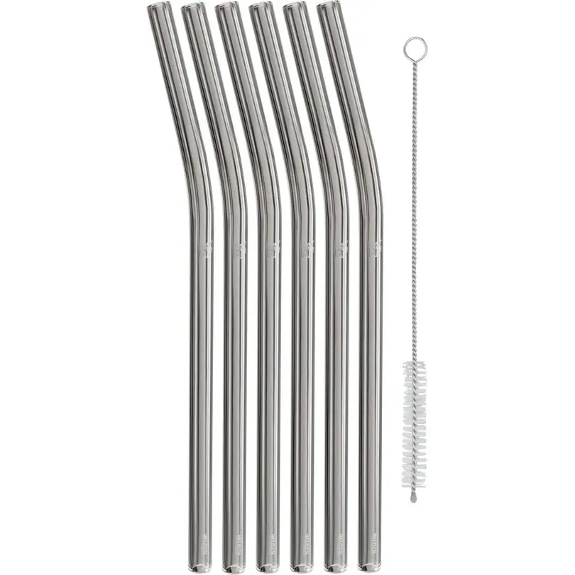 Trinkhalm 6er-Set Baric