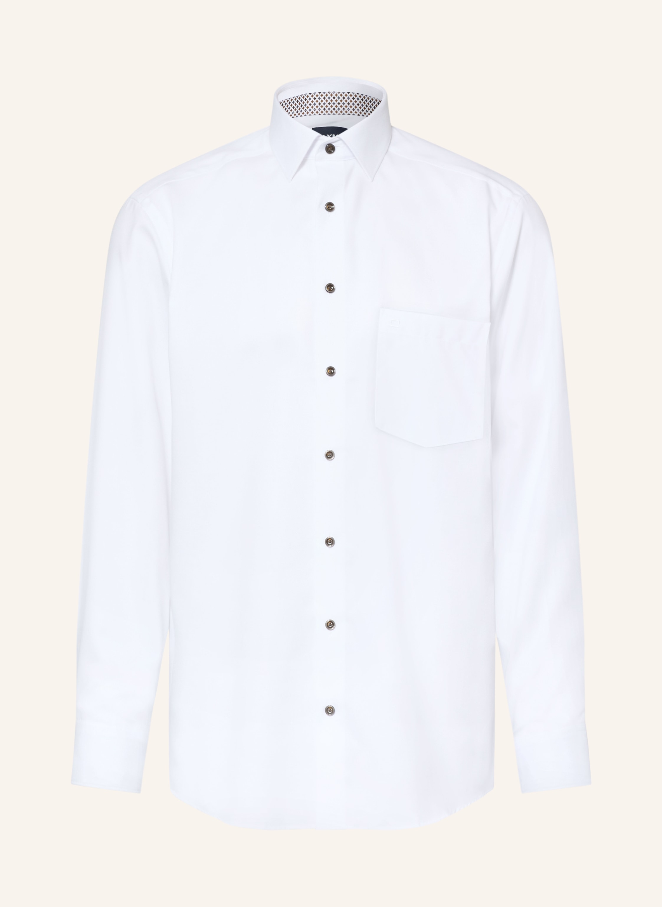 OLYMP Hemd Luxor comfort fit