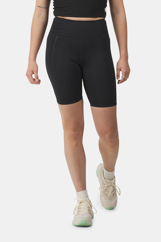 Girlfriend Collective High-Rise Bike Short Dames