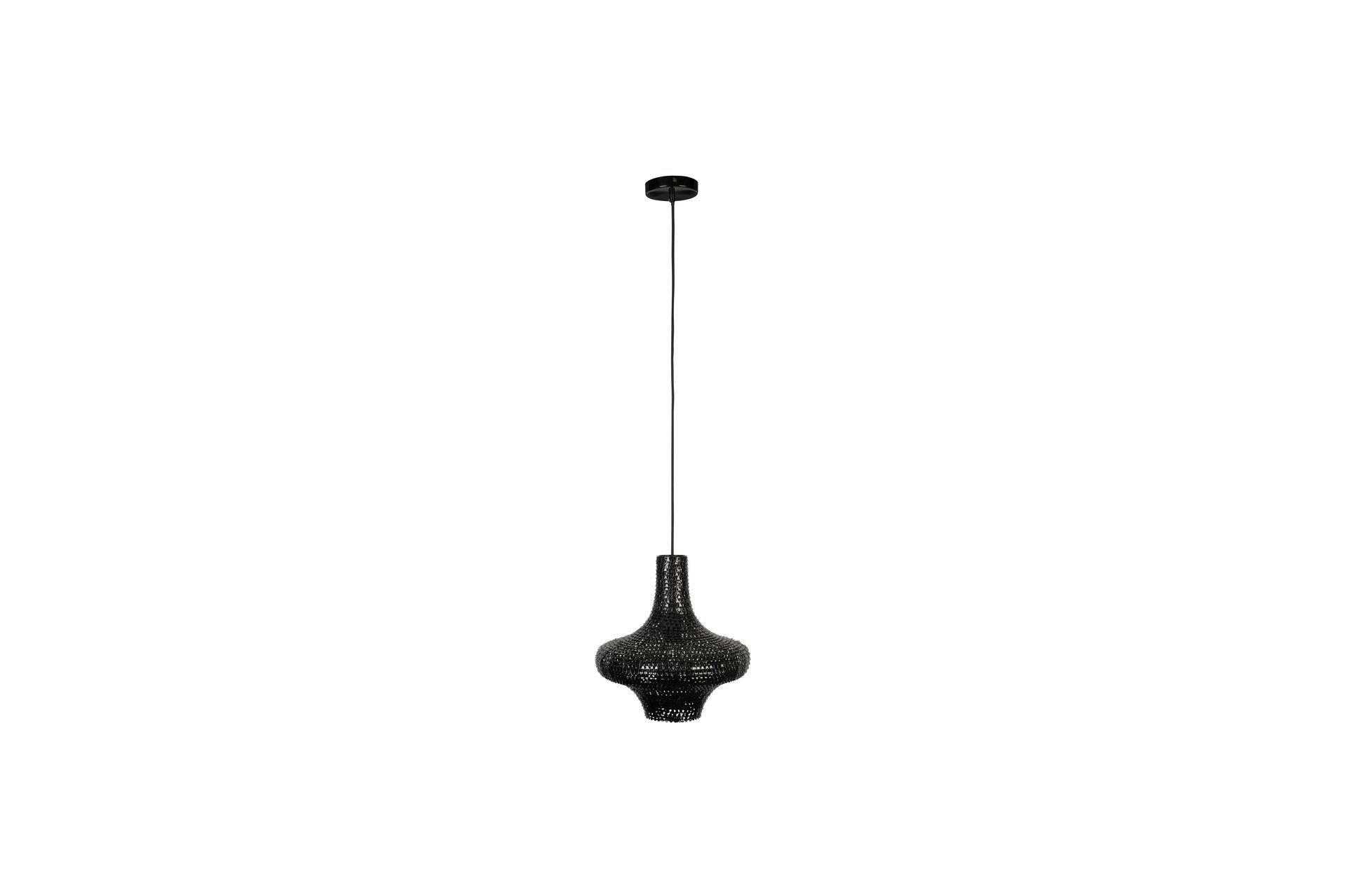 TROOPER - Suspension M en lamelles de fer noir