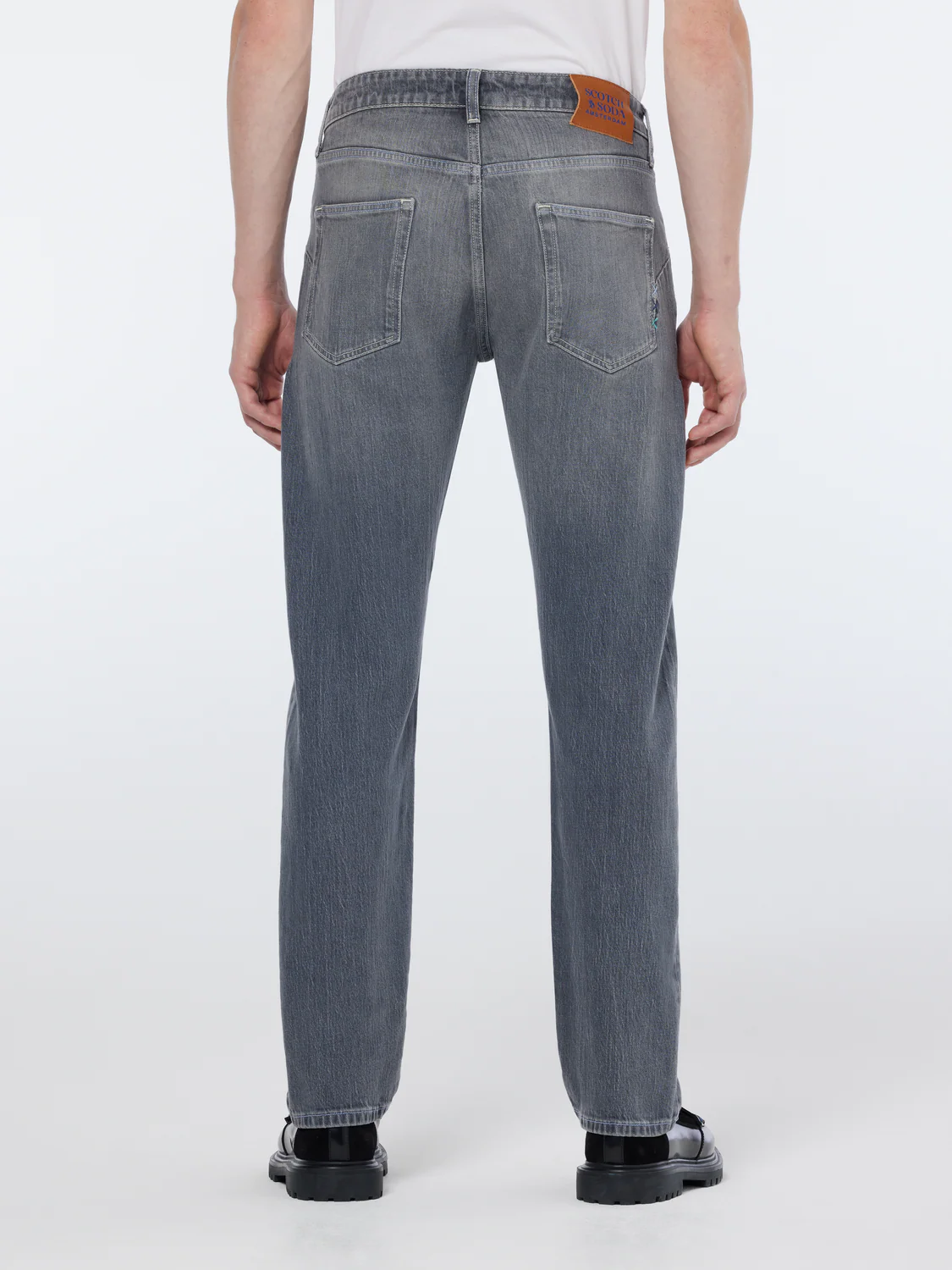 The Zee Straight Fit Jeans | Out Of Town