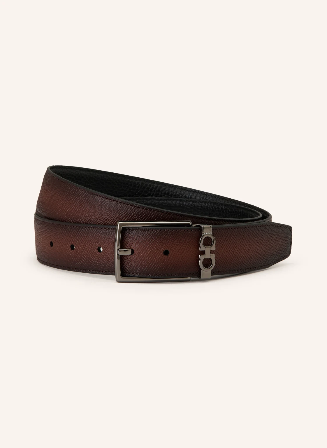 FERRAGAMO Ledergürtel